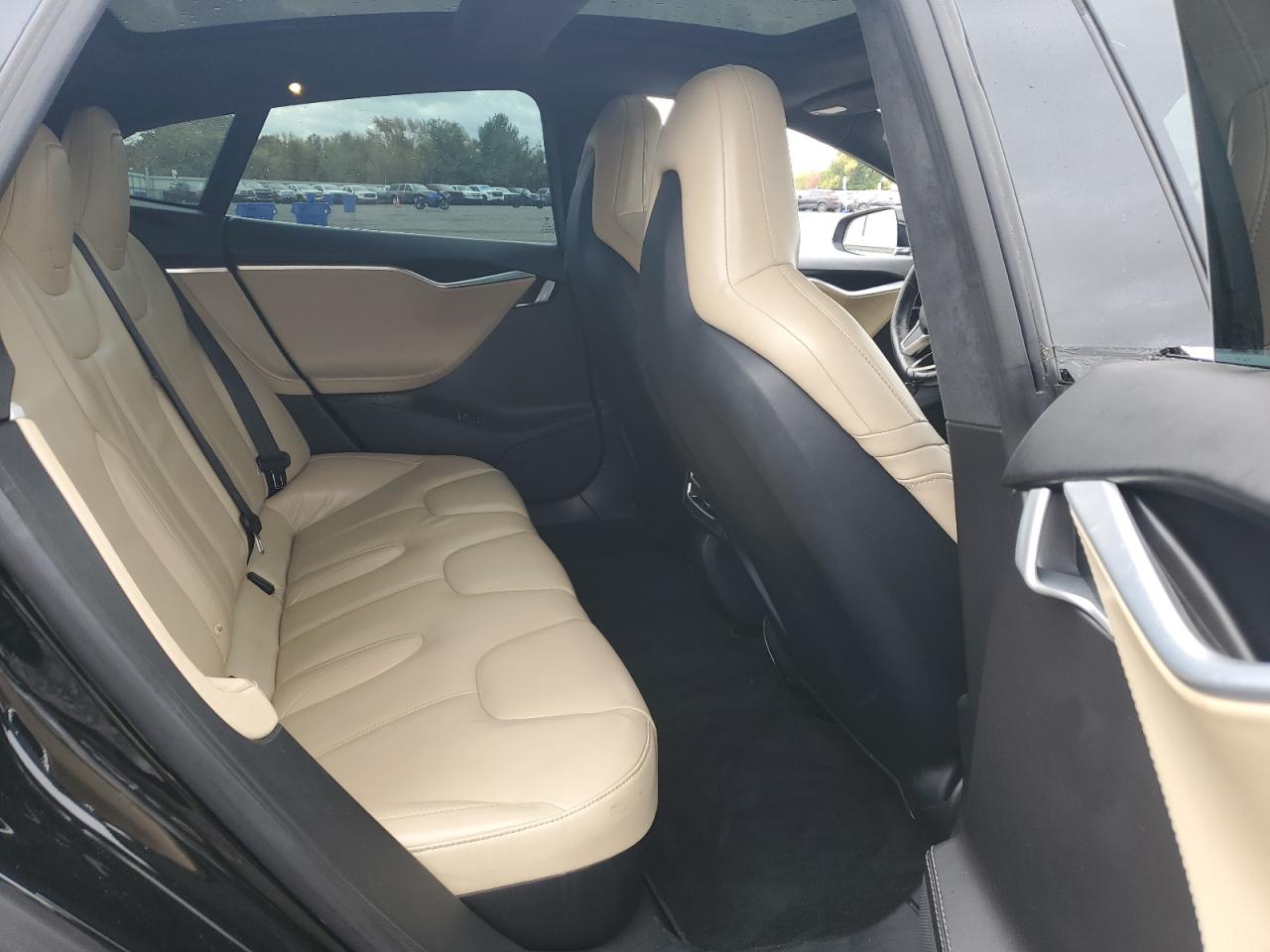 2015 Tesla Model S VIN: 5YJSA1E2XFF109193 Lot: 87287185