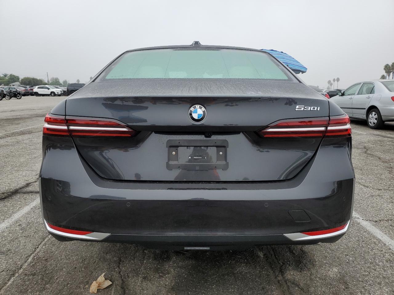 2025 BMW 530 I VIN: WBA43FJ01SCU31522 Lot: 82217885
