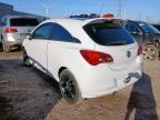 2017 VAUXHALL CORSA LIMITED EDITION ECO  for sale at Copart BRISTOL