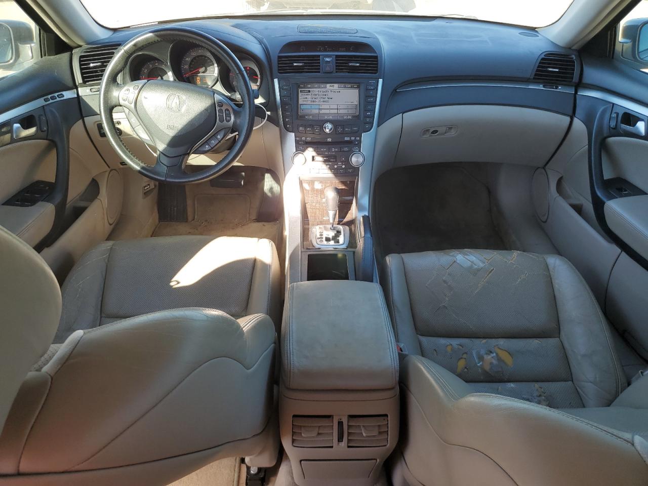 2008 Acura Tl VIN: 19UUA66208A043187 Lot: 89443515