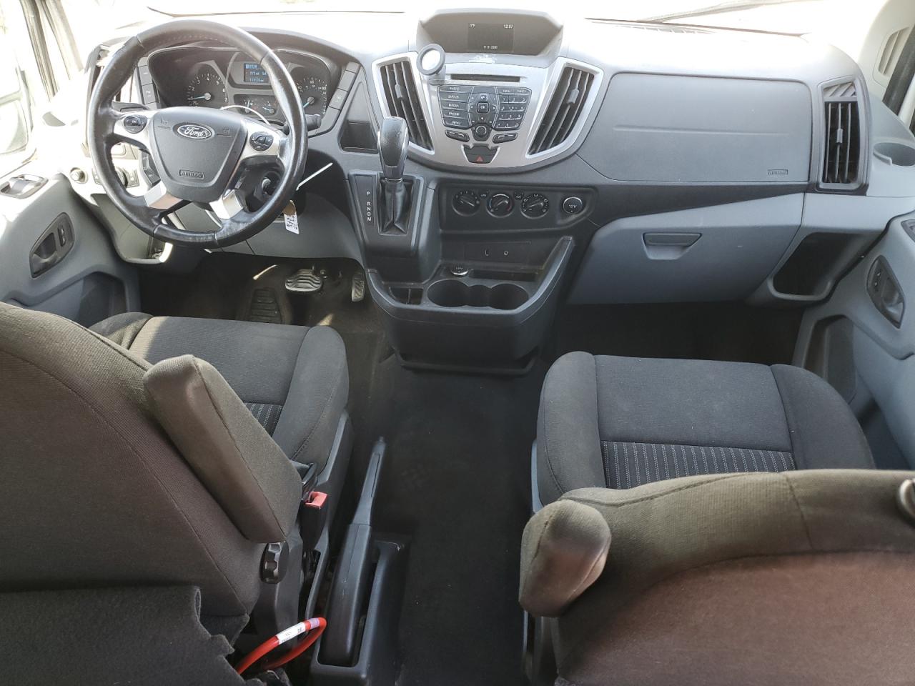 2016 Ford Transit T-350 VIN: 1FBZX2ZM9GKB03294 Lot: 85669955