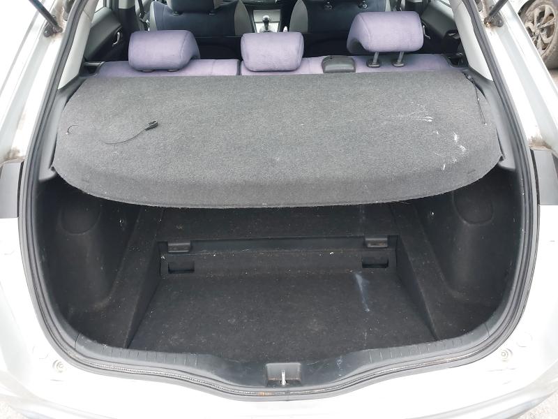 2008 HONDA CIVIC 1.4 I-DSI SE 5DR