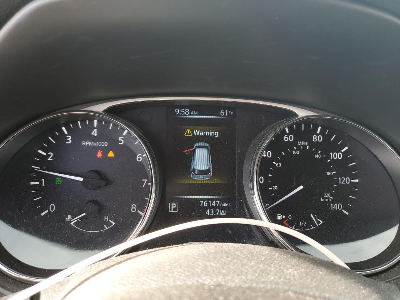 2014 Nissan Rogue S VIN: 5N1AT2MVXEC857019 Lot: 85113595