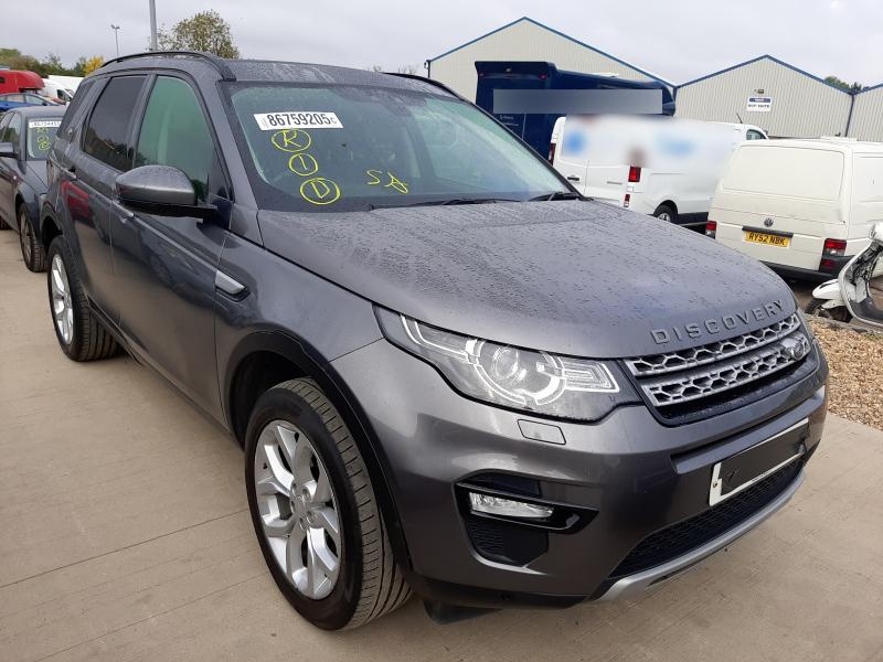 2015 LAND ROVER DISCOVERY SPORT HSE SD4 A 