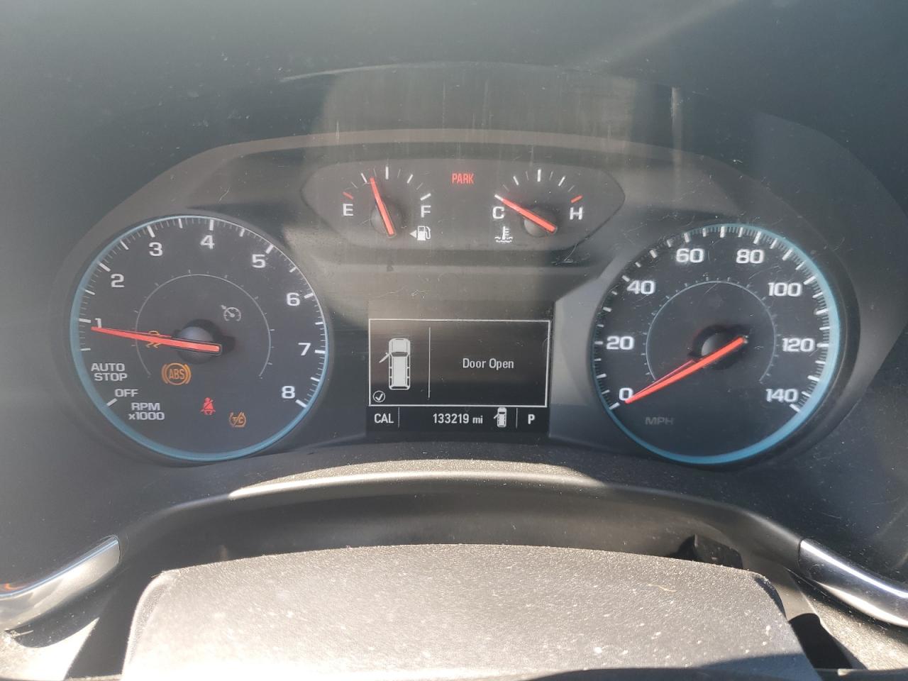 2018 Chevrolet Equinox Lt VIN: 2GNAXSEV9J6244875 Lot: 84864315