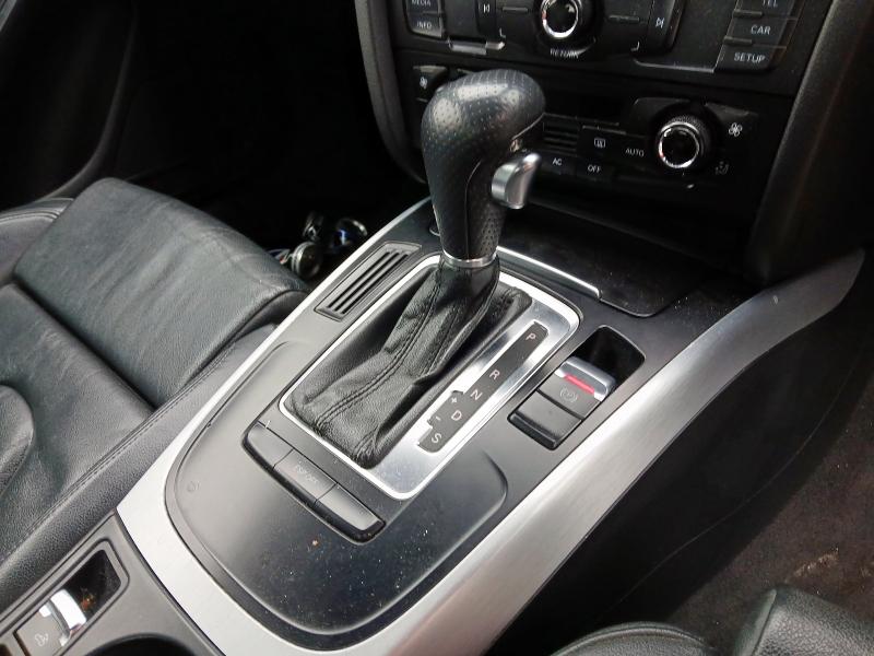 2009 AUDI A5 S LINE TFSI CVT 