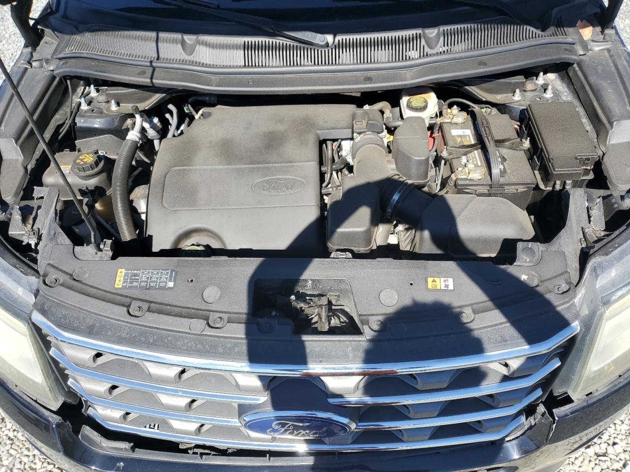 2016 Ford Explorer VIN: 1FM5K8B82GGD32441 Lot: 87451105