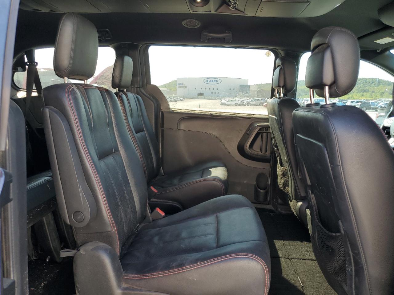 2020 Dodge Grand Caravan Gt VIN: 2C4RDGEGXLR178678 Lot: 86327975