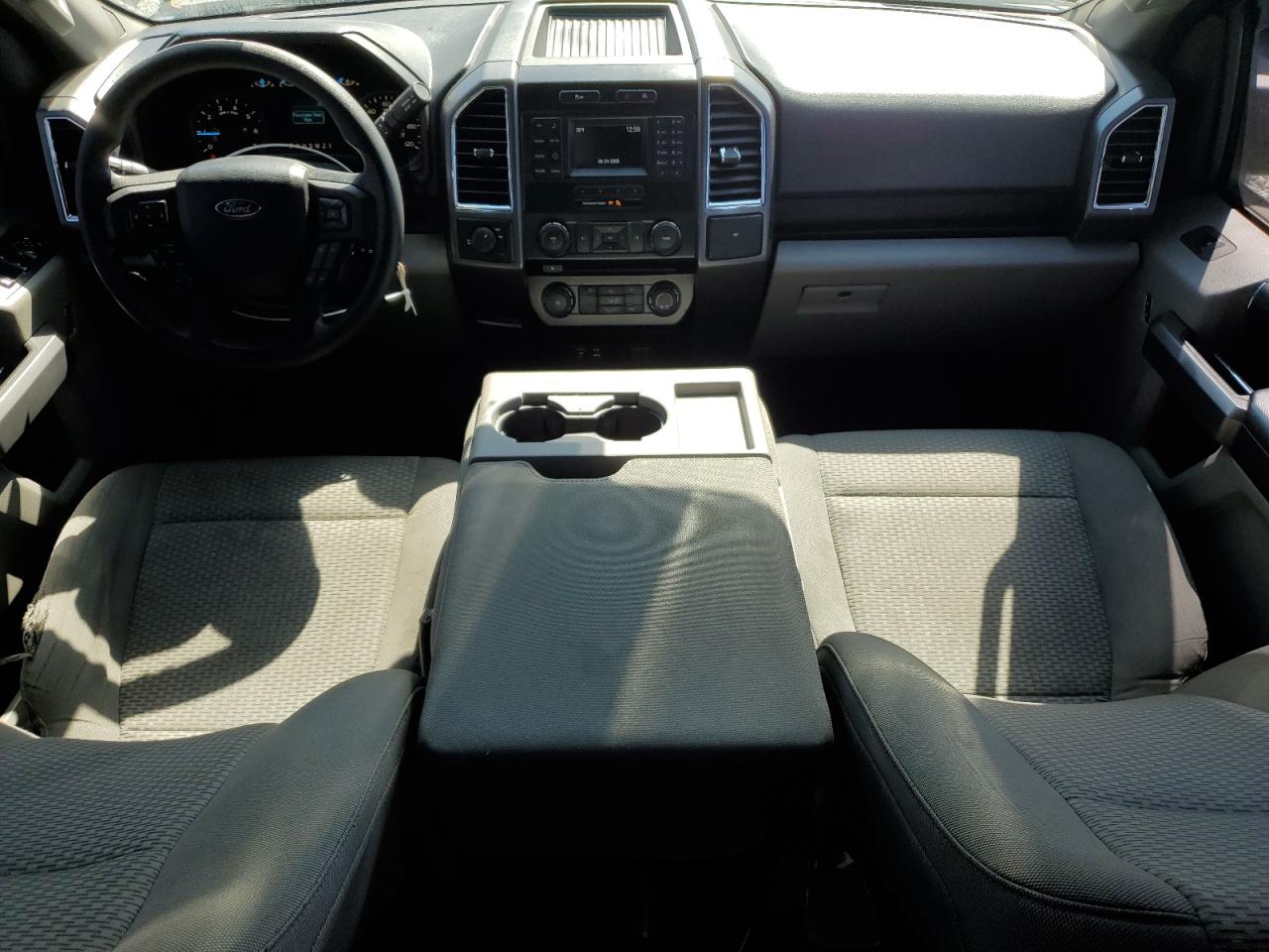 2015 Ford F150 Super Cab VIN: 1FTEX1CP8FKE46491 Lot: 84483385