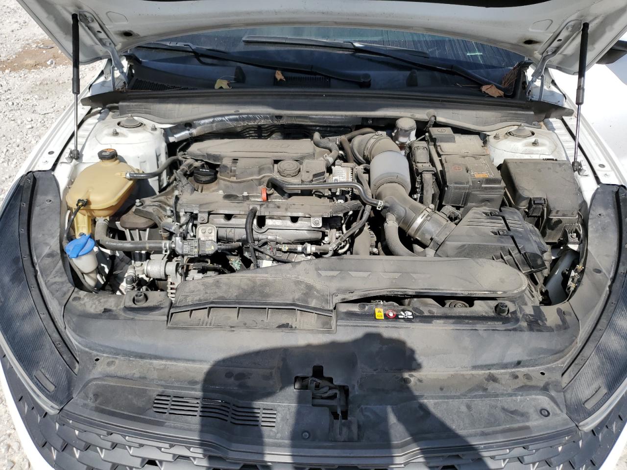 2021 Kia K5 Lxs VIN: 5XXG14J2XMG065106 Lot: 86647475