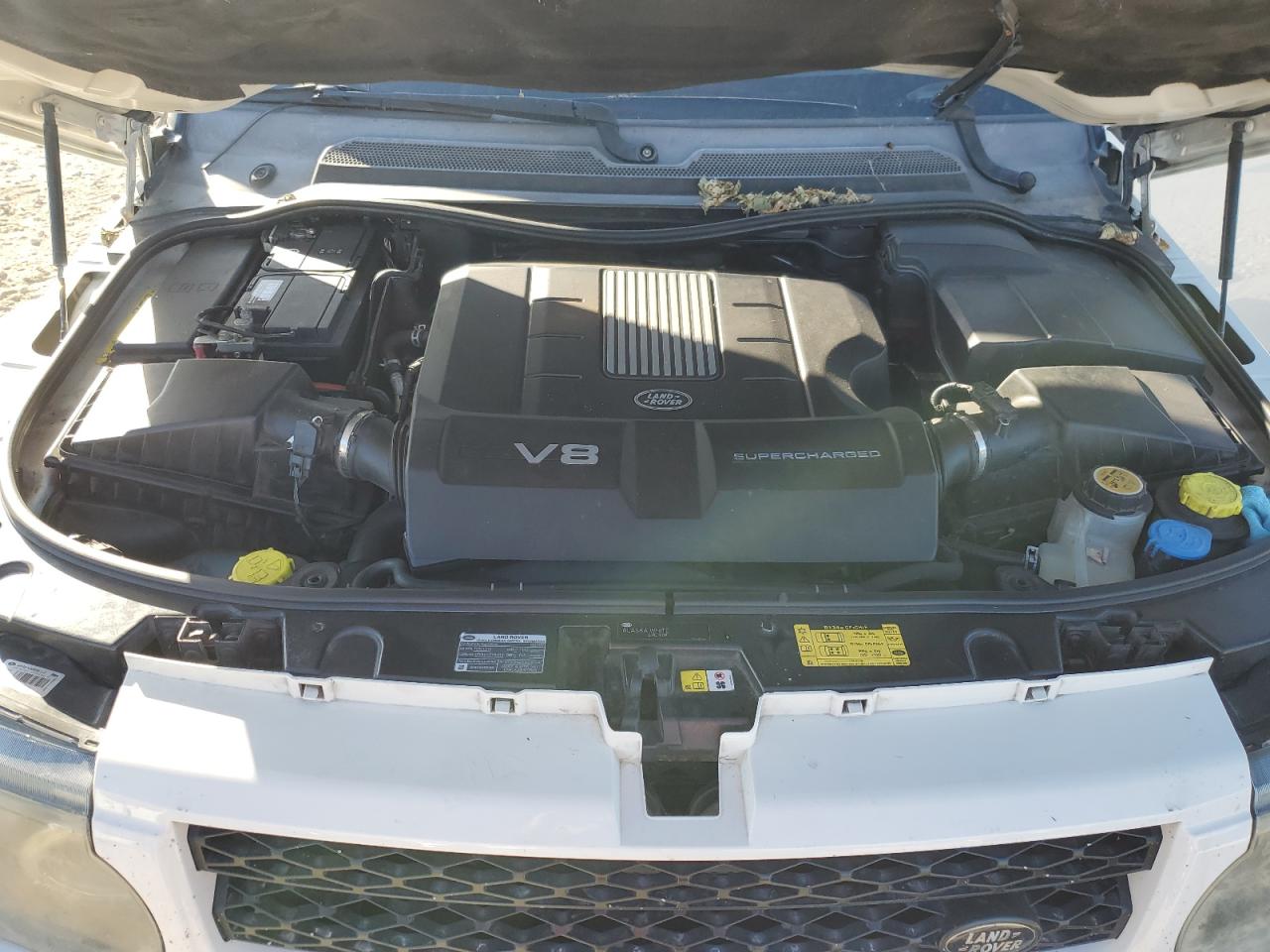 2010 Land Rover Range Rover Sport Sc VIN: SALSH2E47AA255886 Lot: 89543265