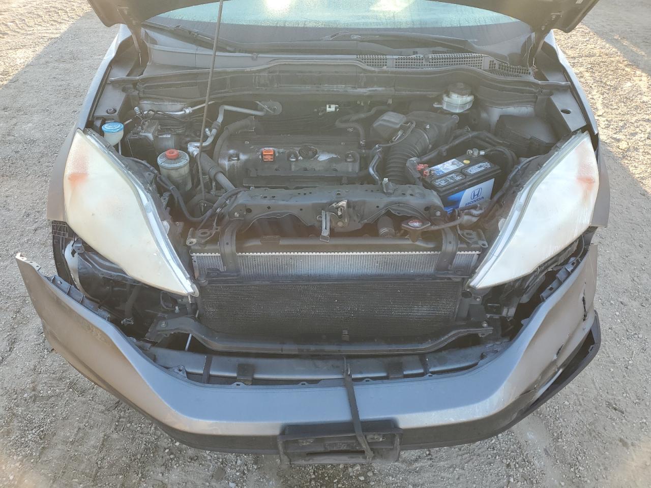 2010 Honda Cr-V Lx VIN: 5J6RE4H39AL077653 Lot: 90052145