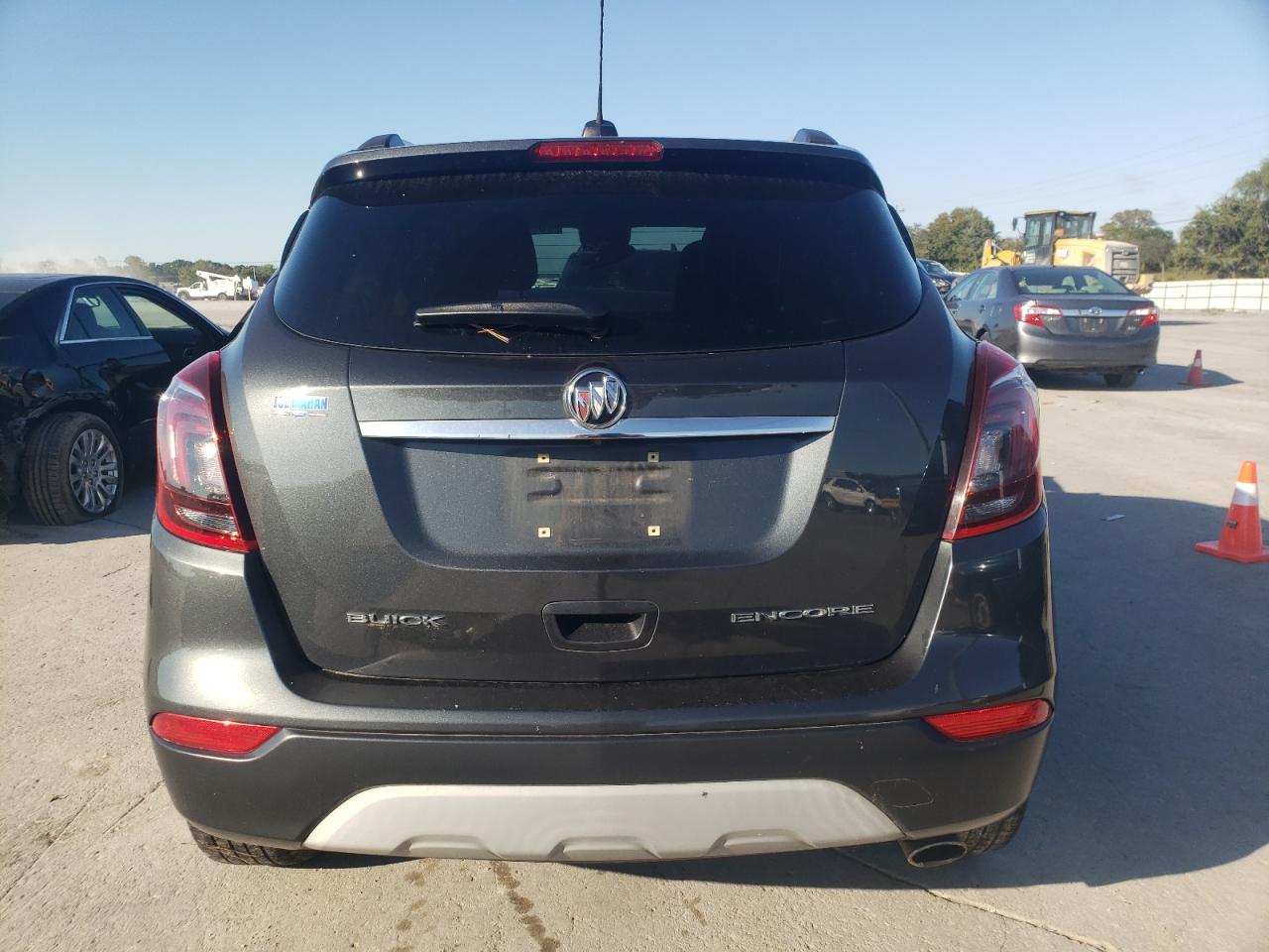 2017 Buick Encore Preferred VIN: KL4CJASB9HB055717 Lot: 86141575