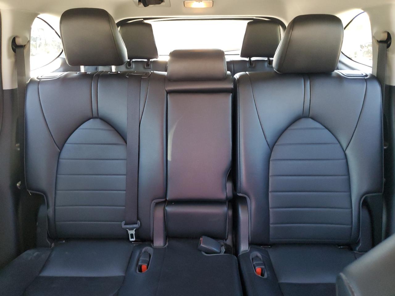 2021 Toyota Highlander Hybrid Xle VIN: 5TDGBRCH6MS535836 Lot: 86263245