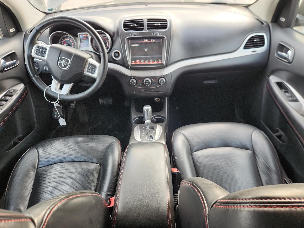 2016 Dodge Journey R/T VIN: 3C4PDDEG7GT154914 Lot: 85840005