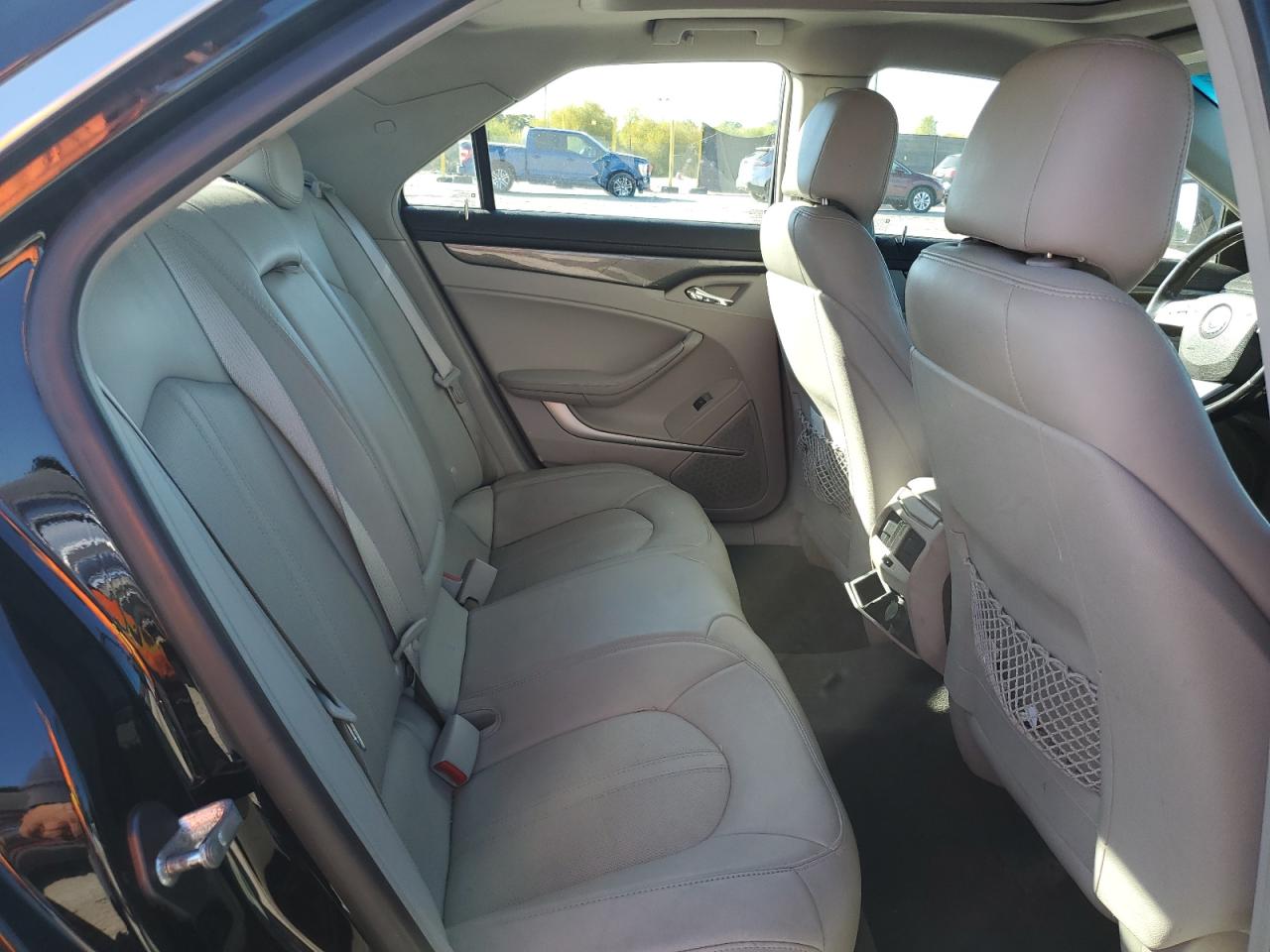 2013 Cadillac Cts Luxury Collection VIN: 1G6DG5E57D0116092 Lot: 82573335