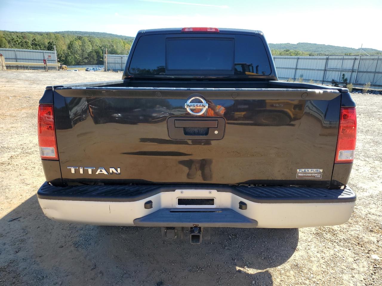 2014 Nissan Titan S VIN: 1N6BA0EK9EN514842 Lot: 84911845
