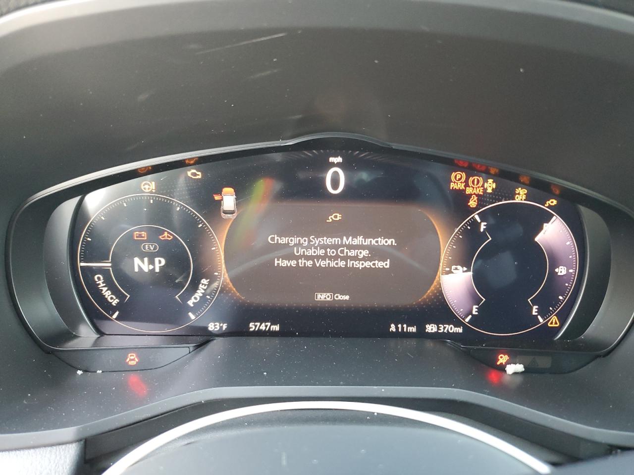 2025 Mazda Cx-70 Premium VIN: JM3KJDHA6S1126152 Lot: 85895485