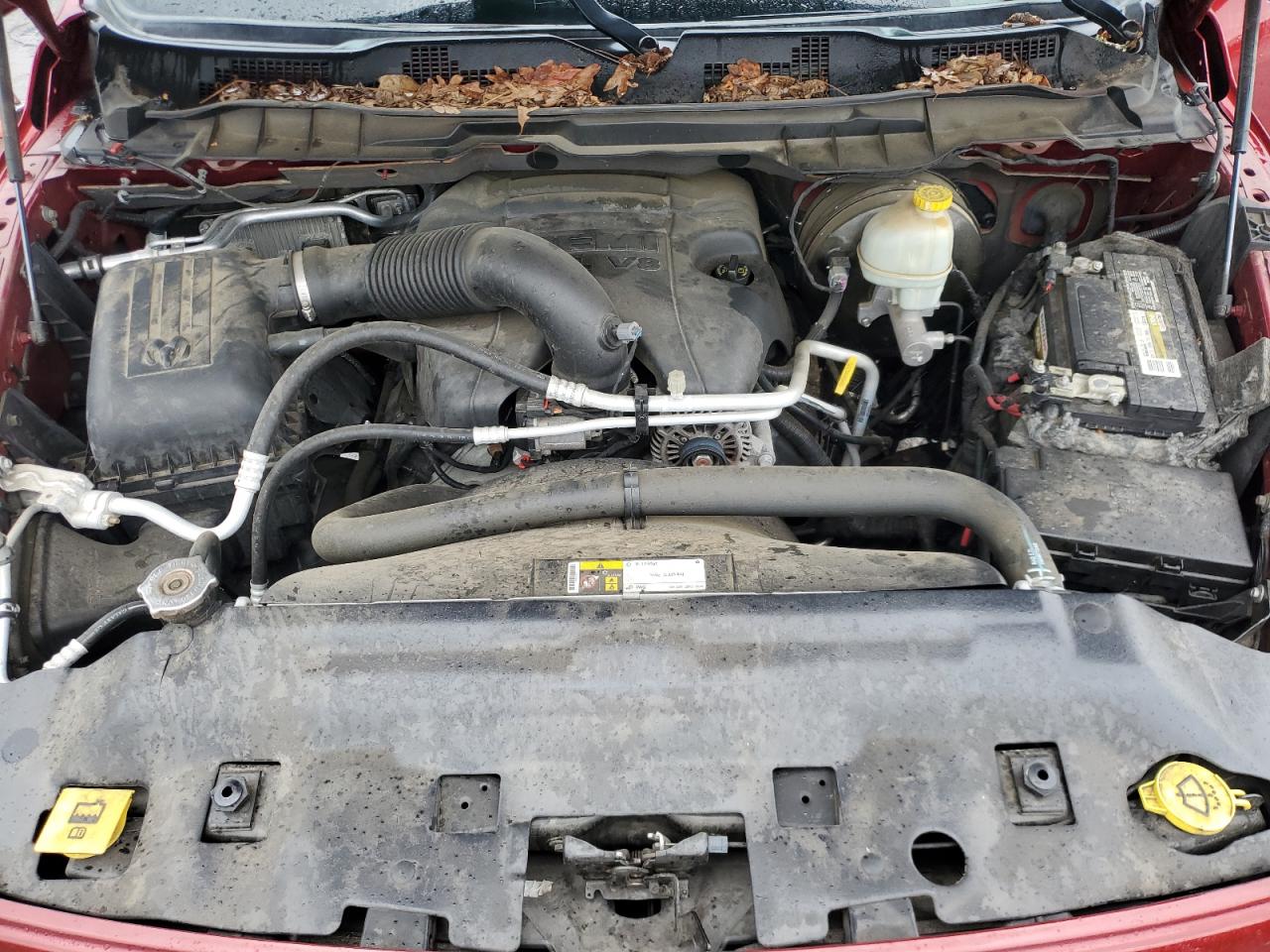 2015 Ram 1500 St VIN: 1C6RR7KT8FS618426 Lot: 85663665