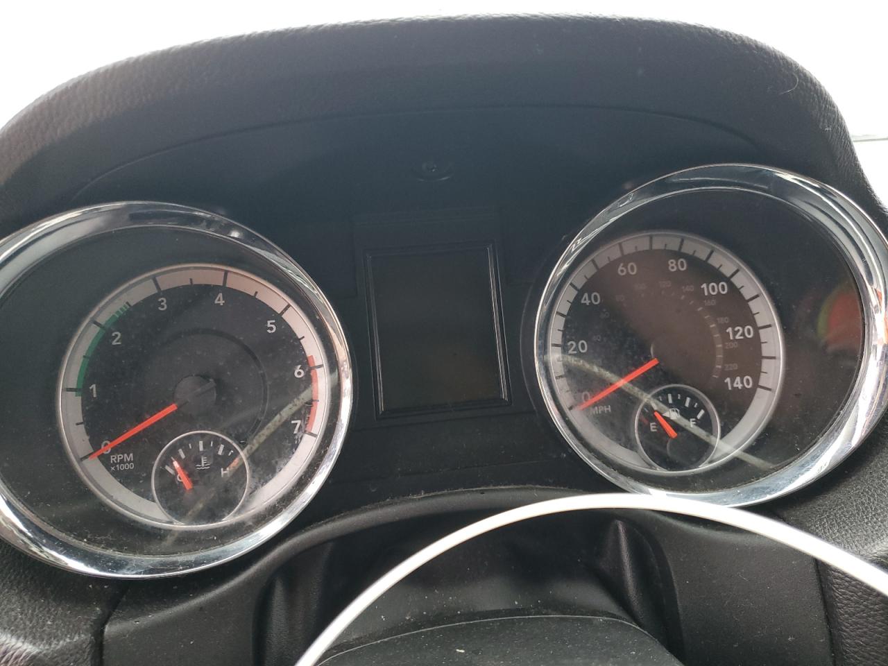 2013 Dodge Durango Crew VIN: 1C4SDJDT8DC591206 Lot: 82682405