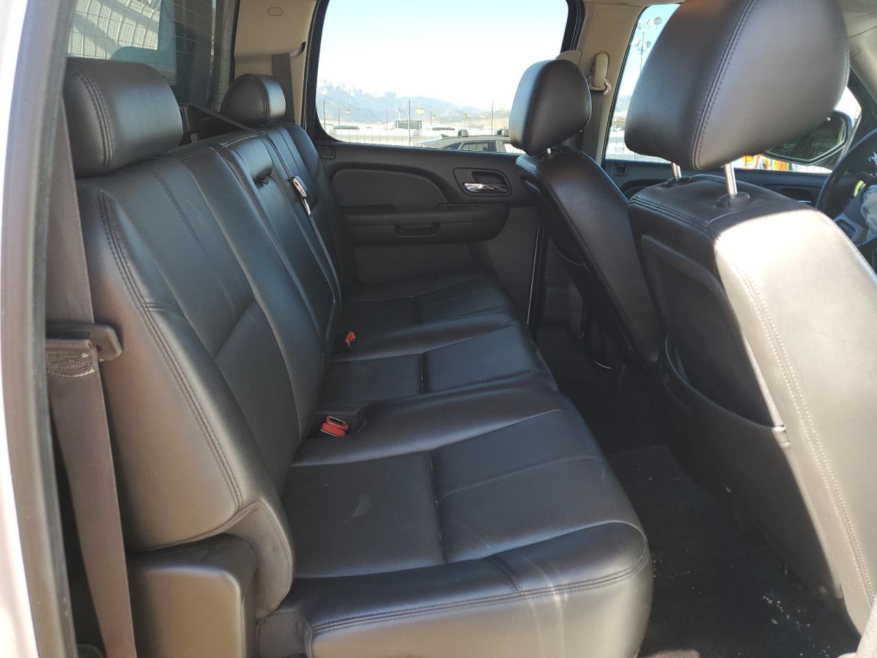 2012 GMC Sierra K1500 Slt VIN: 3GTP2WE76CG138496 Lot: 87218885