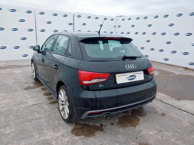 2017 AUDI A1 S LINE TDI 