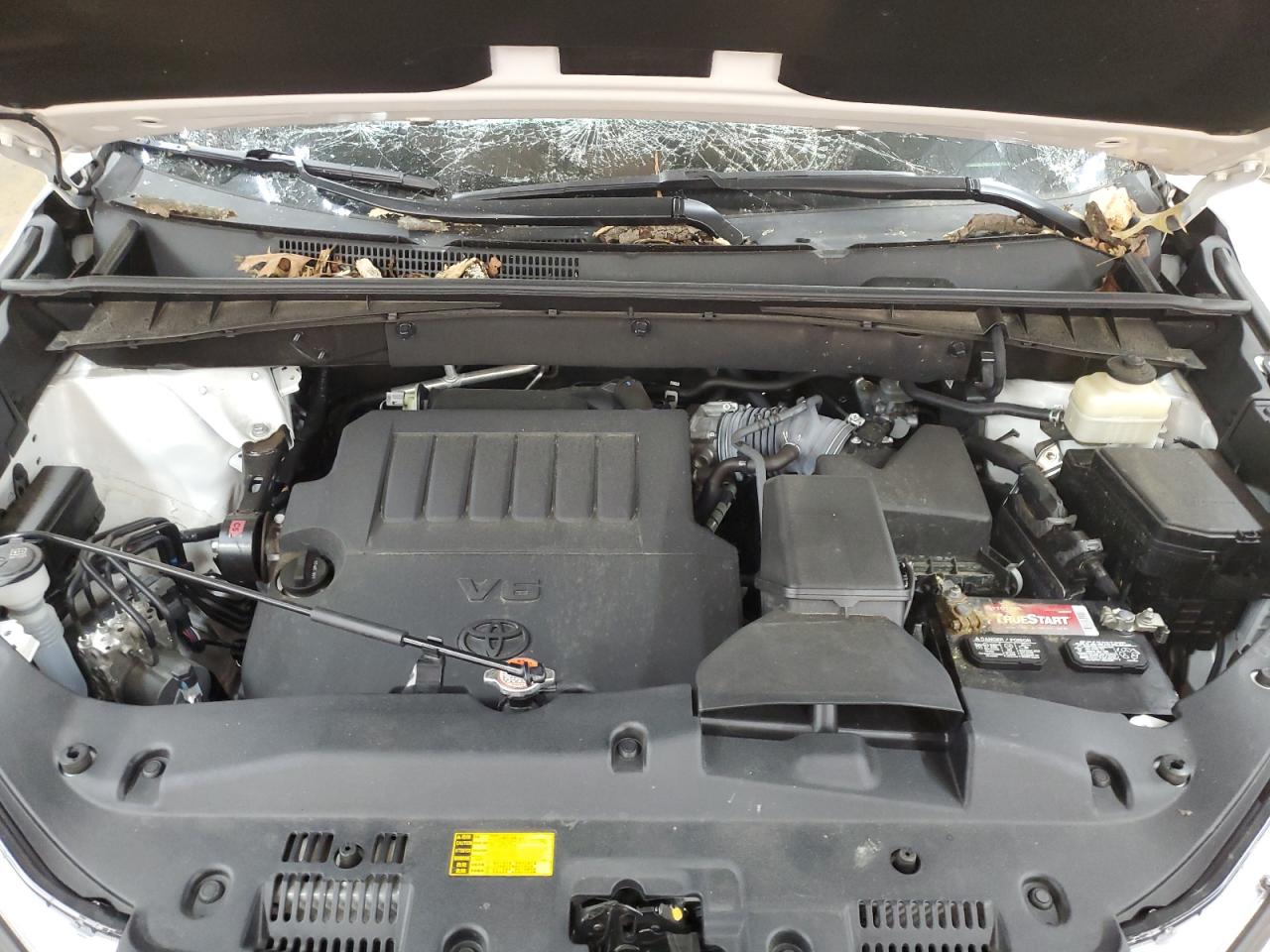 2016 Toyota Highlander Limited VIN: 5TDDKRFHXGS277663 Lot: 85151045