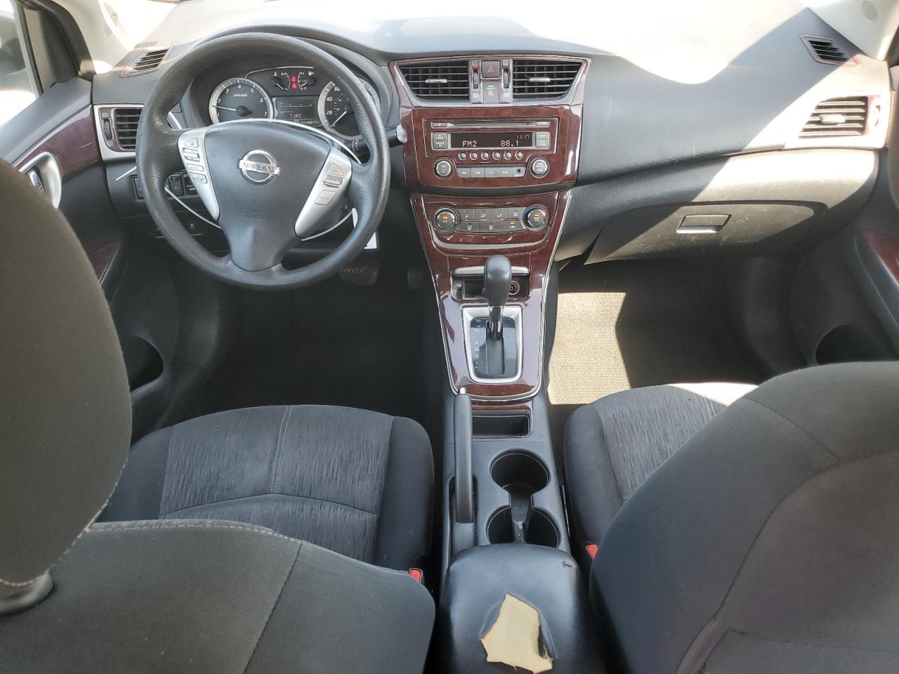 2014 Nissan Sentra S VIN: 3N1AB7AP6EL608119 Lot: 85270325