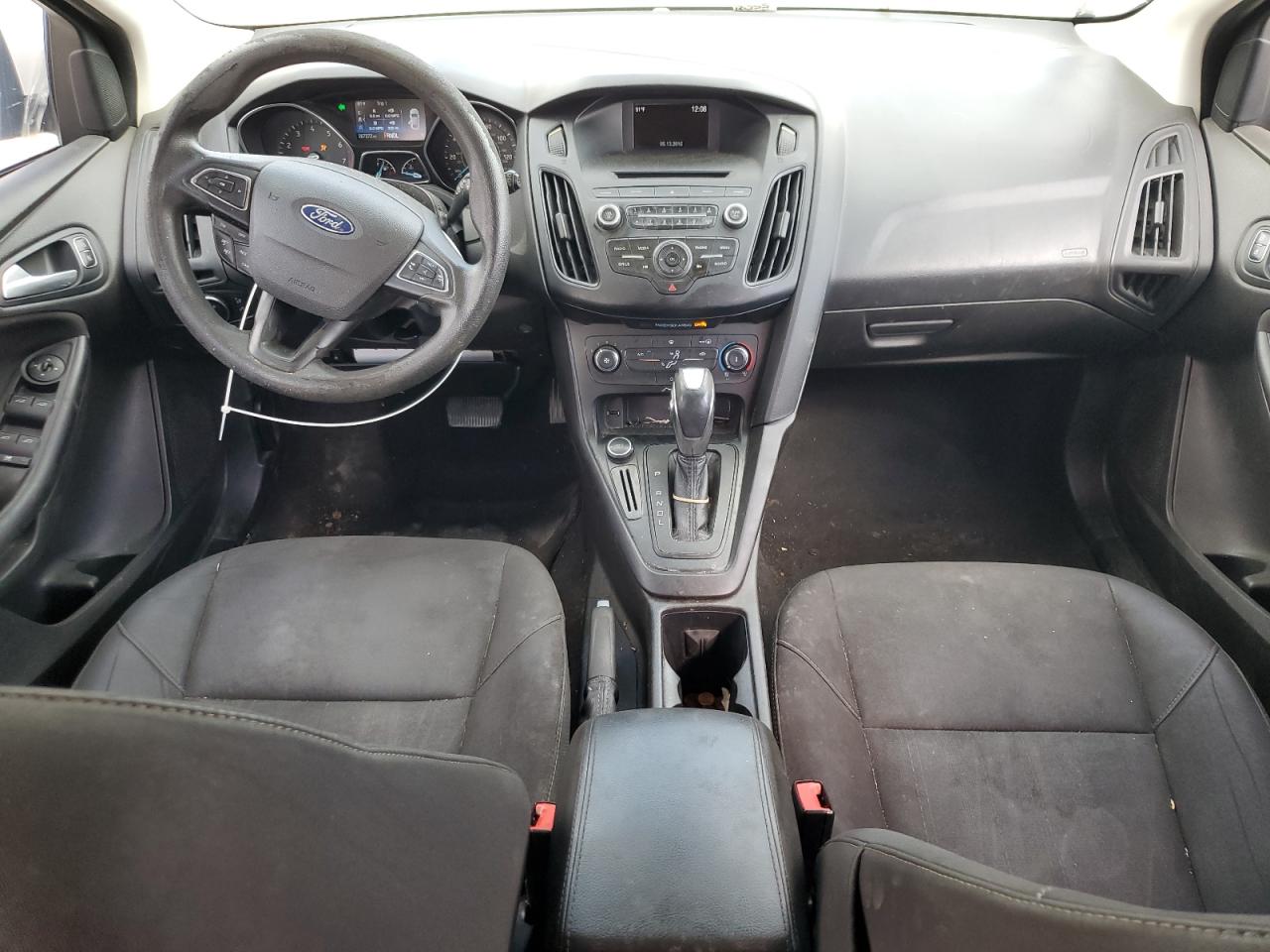 2016 Ford Focus Se VIN: 1FADP3K25GL339154 Lot: 89535245