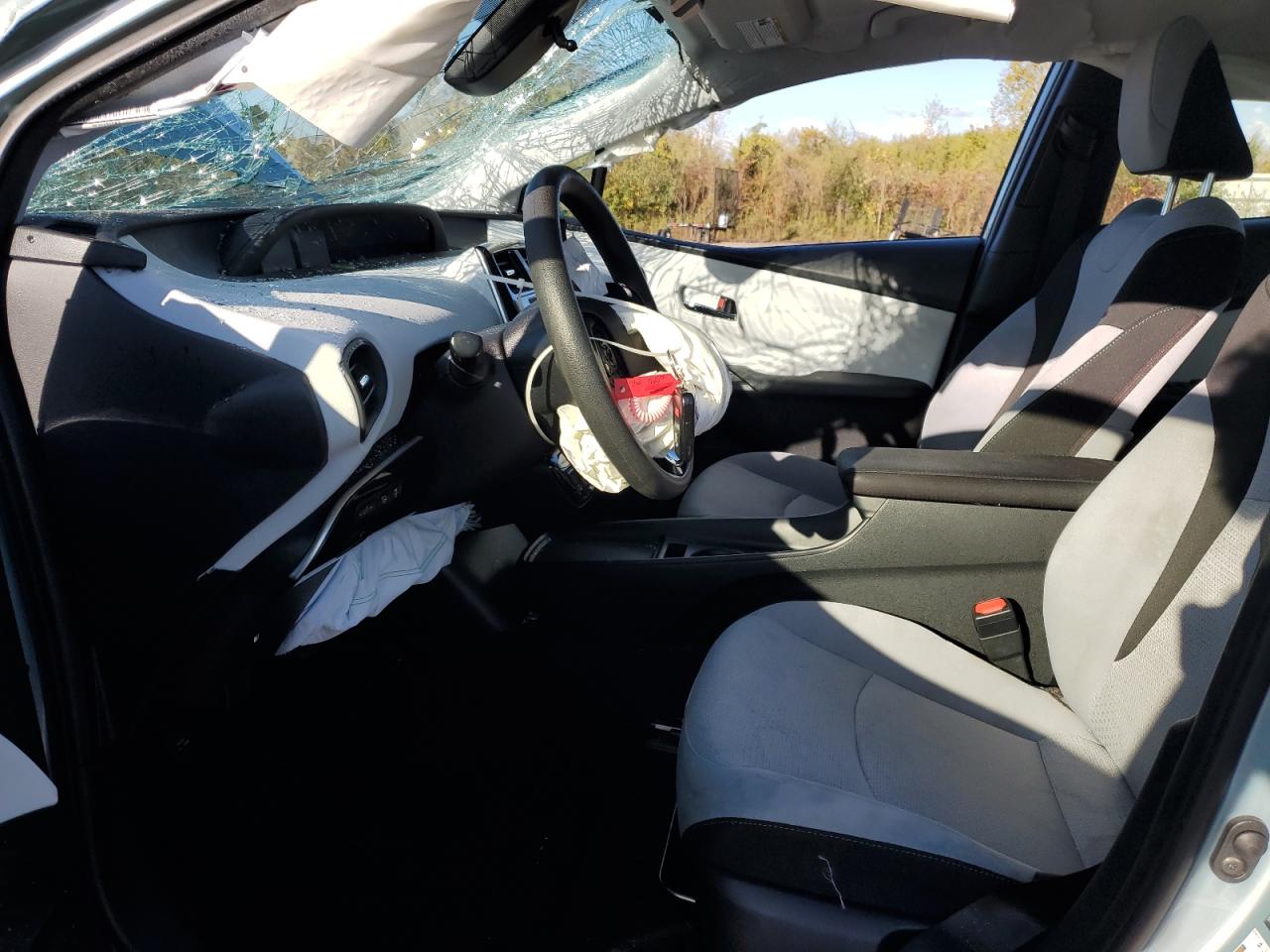 2019 Toyota Prius VIN: JTDL9RFU5K3012485 Lot: 85580375