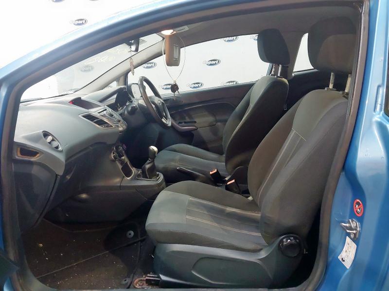 2009 FORD FIESTA STYLE  82 