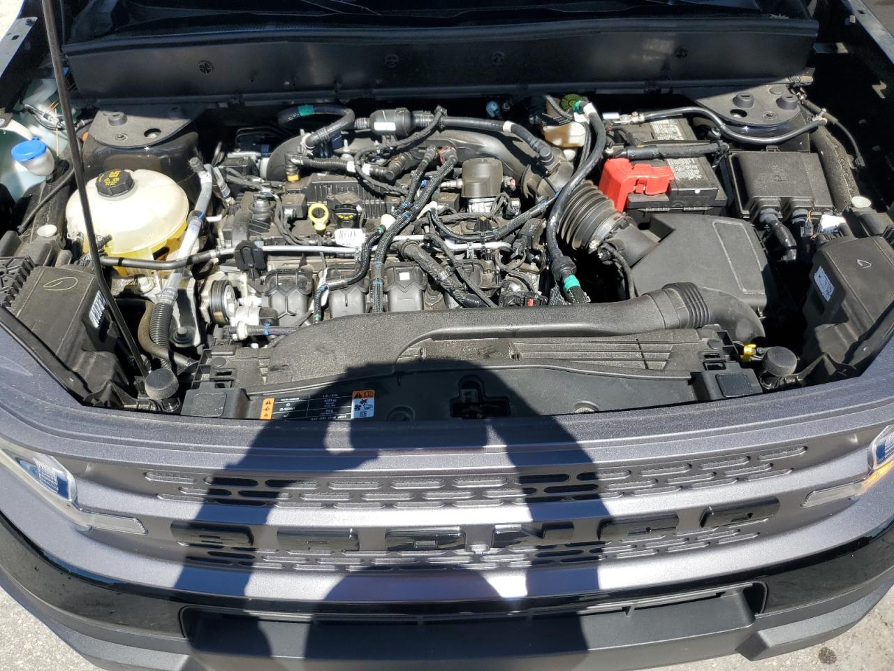 2023 Ford Bronco Sport Badlands VIN: 3FMCR9D98PRE30798 Lot: 82406175