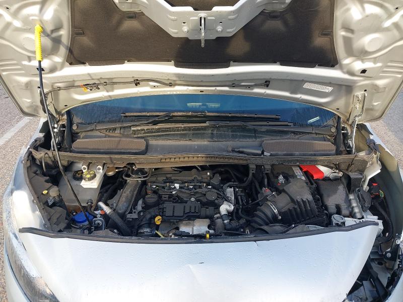 2023 FORD TRANSIT CONNECT 1.5 ECOBLUE 100PS LIMITED VAN POWERSHIFT