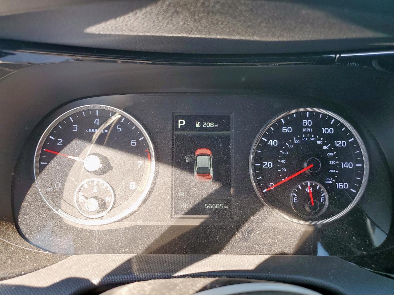 2023 Kia K5 Gt Line VIN: 5XXG64J23PG165974 Lot: 86306915