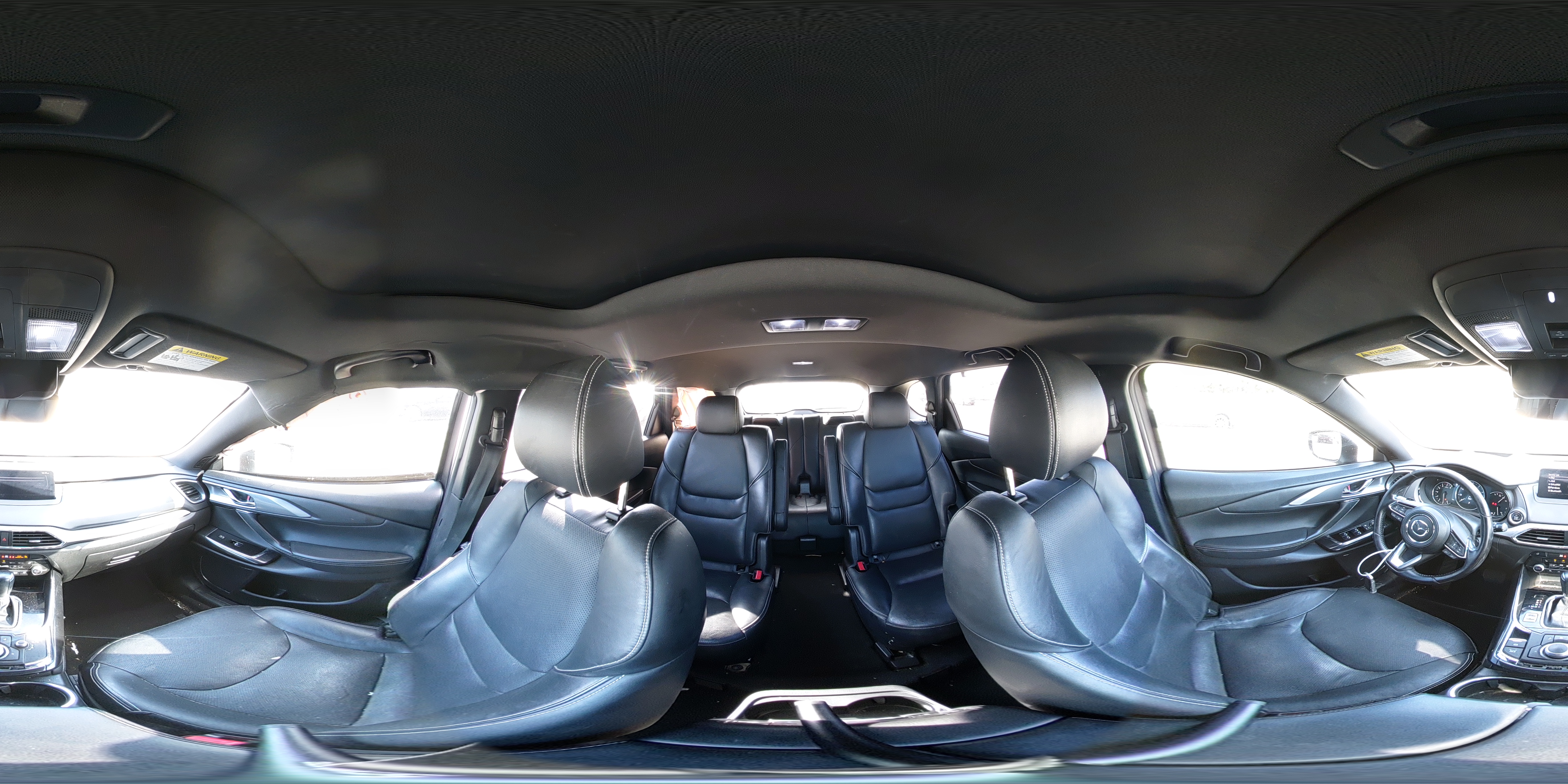 2021 Mazda Cx-9 Grand Touring VIN: JM3TCADY6M0514488 Lot: 85738775