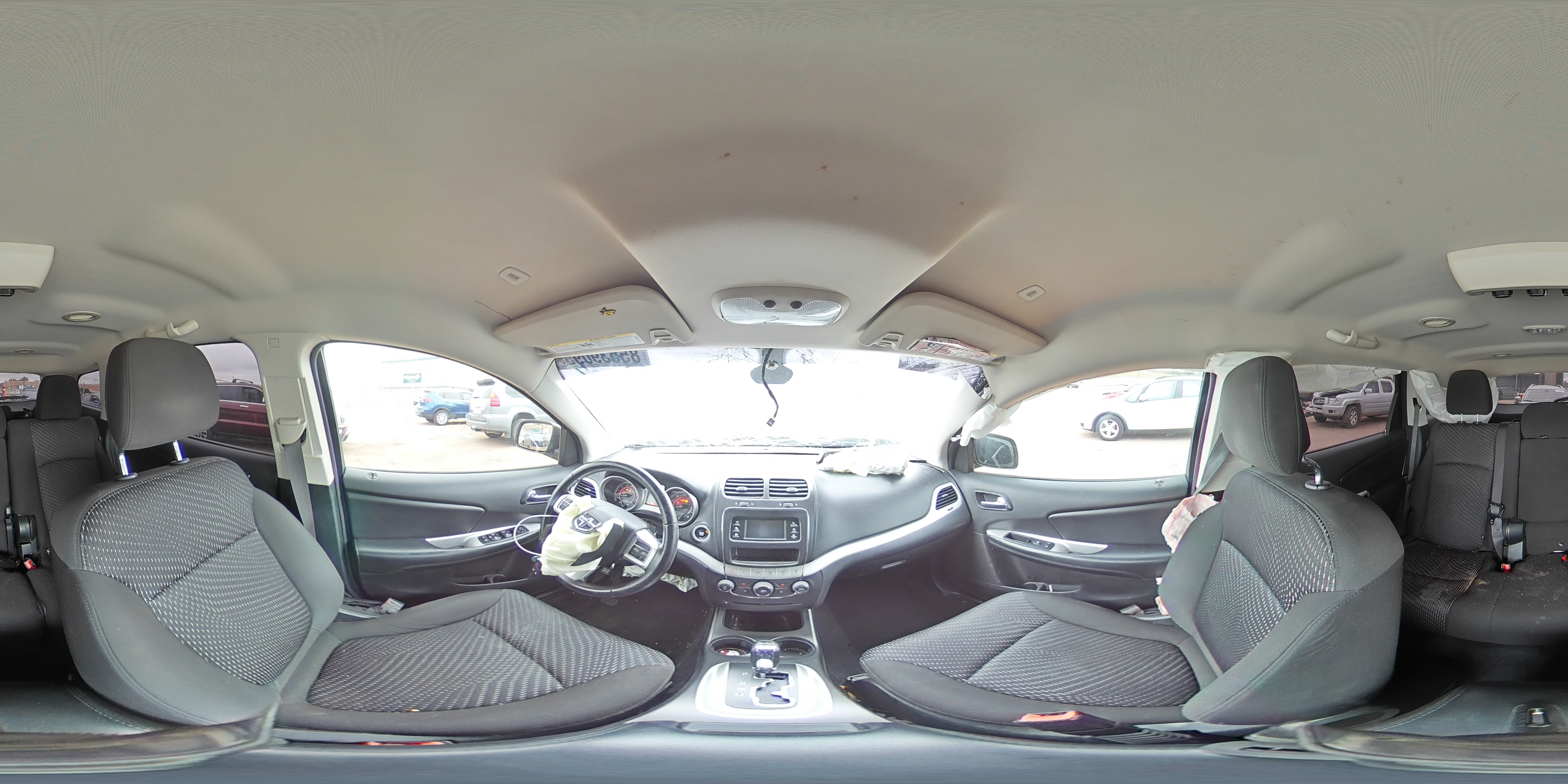 2019 Dodge Journey Se VIN: 3C4PDCBB1KT861292 Lot: 85539095