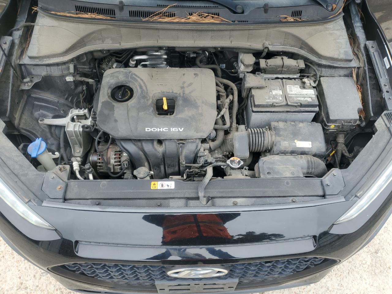 2019 Hyundai Kona Se VIN: KM8K12AA8KU336107 Lot: 86301055