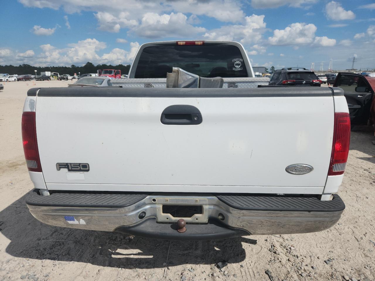 2000 Ford F150 VIN: 1FTRX17W1YNC23892 Lot: 86887745