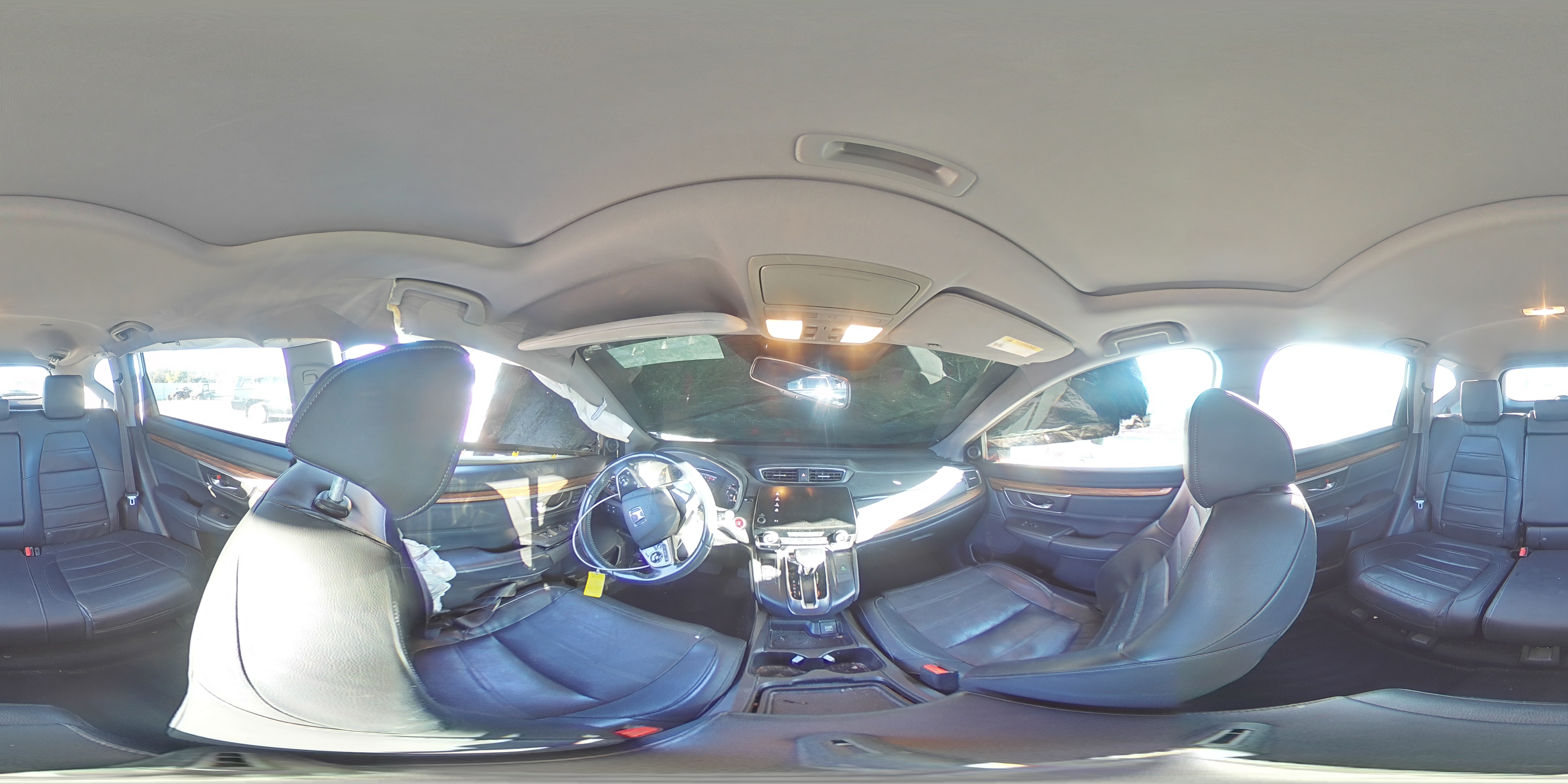 2019 Honda Cr-V Exl VIN: 5J6RW1H81KA016074 Lot: 90266335