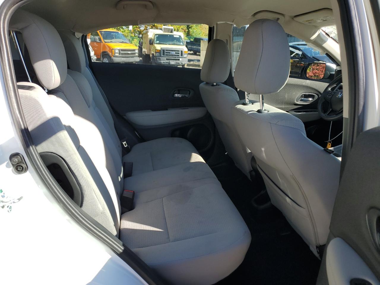 2022 Honda Hr-V Lx VIN: 3CZRU6H31NM745285 Lot: 85388705