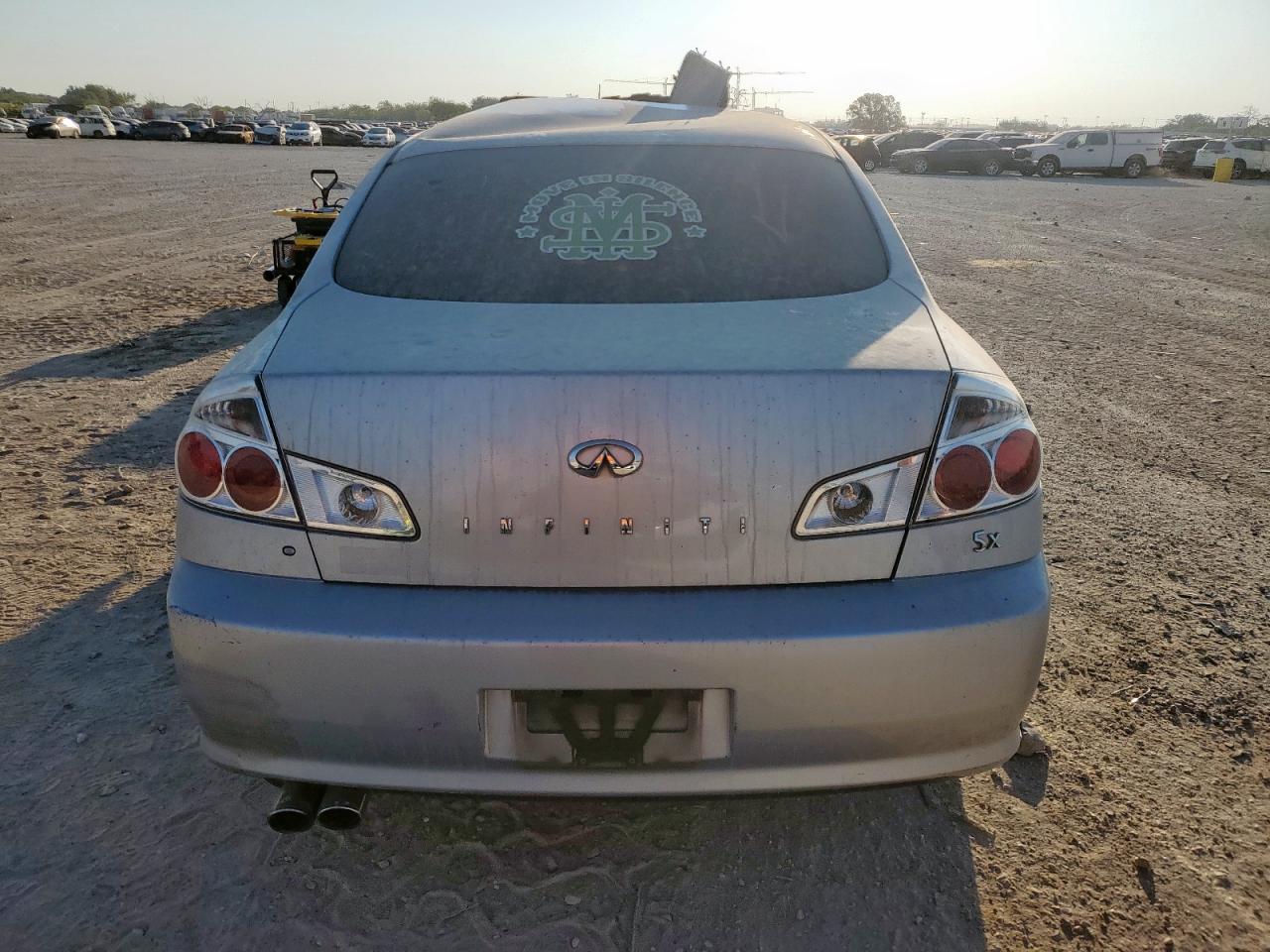 2006 Infiniti G35 VIN: JNKCV51F76M608919 Lot: 82008835