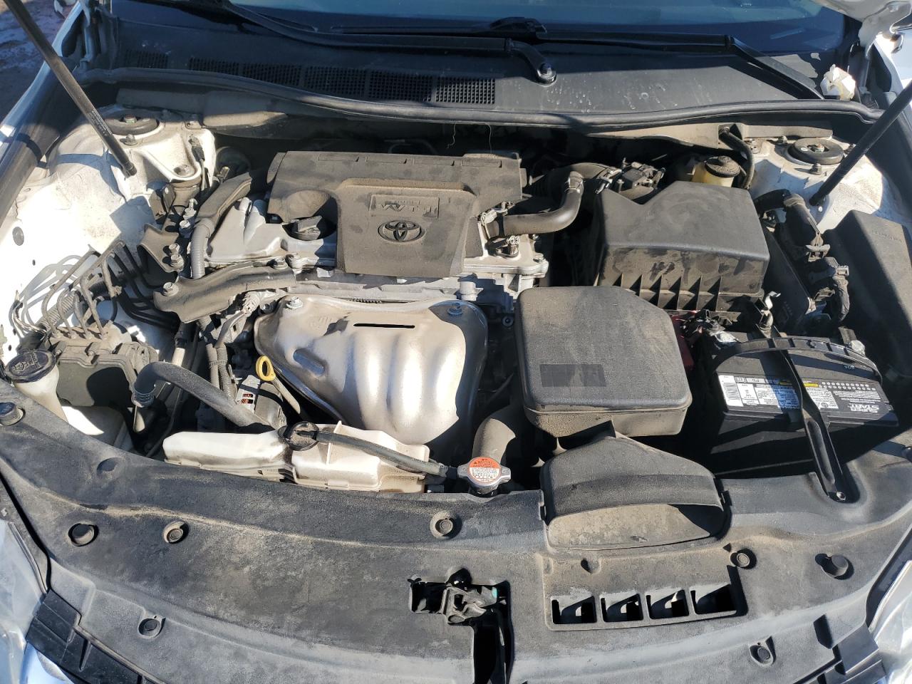 2016 Toyota Camry Le VIN: 4T4BF1FK9GR544930 Lot: 82295895