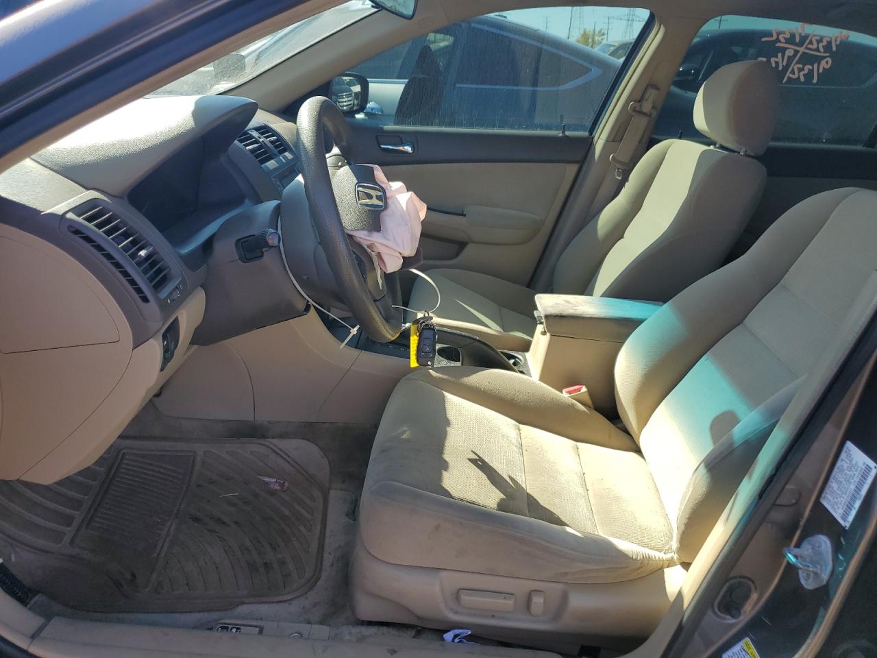 2007 Honda Accord Lx VIN: 1HGCM663X7A007517 Lot: 82318865