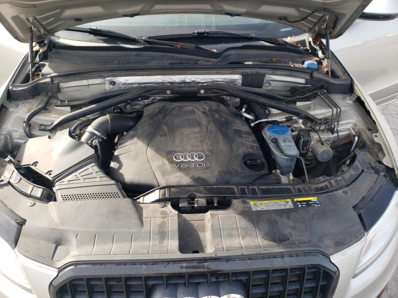 2016 Audi Q5 Tdi Premium Plus S-Line VIN: WA1DVAFP4GA021784 Lot: 85652455