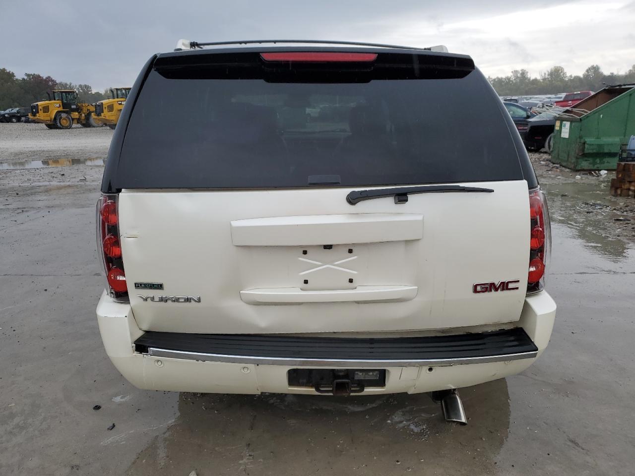 2012 GMC Yukon Denali VIN: 1GKS2EEF1CR249876 Lot: 89892145