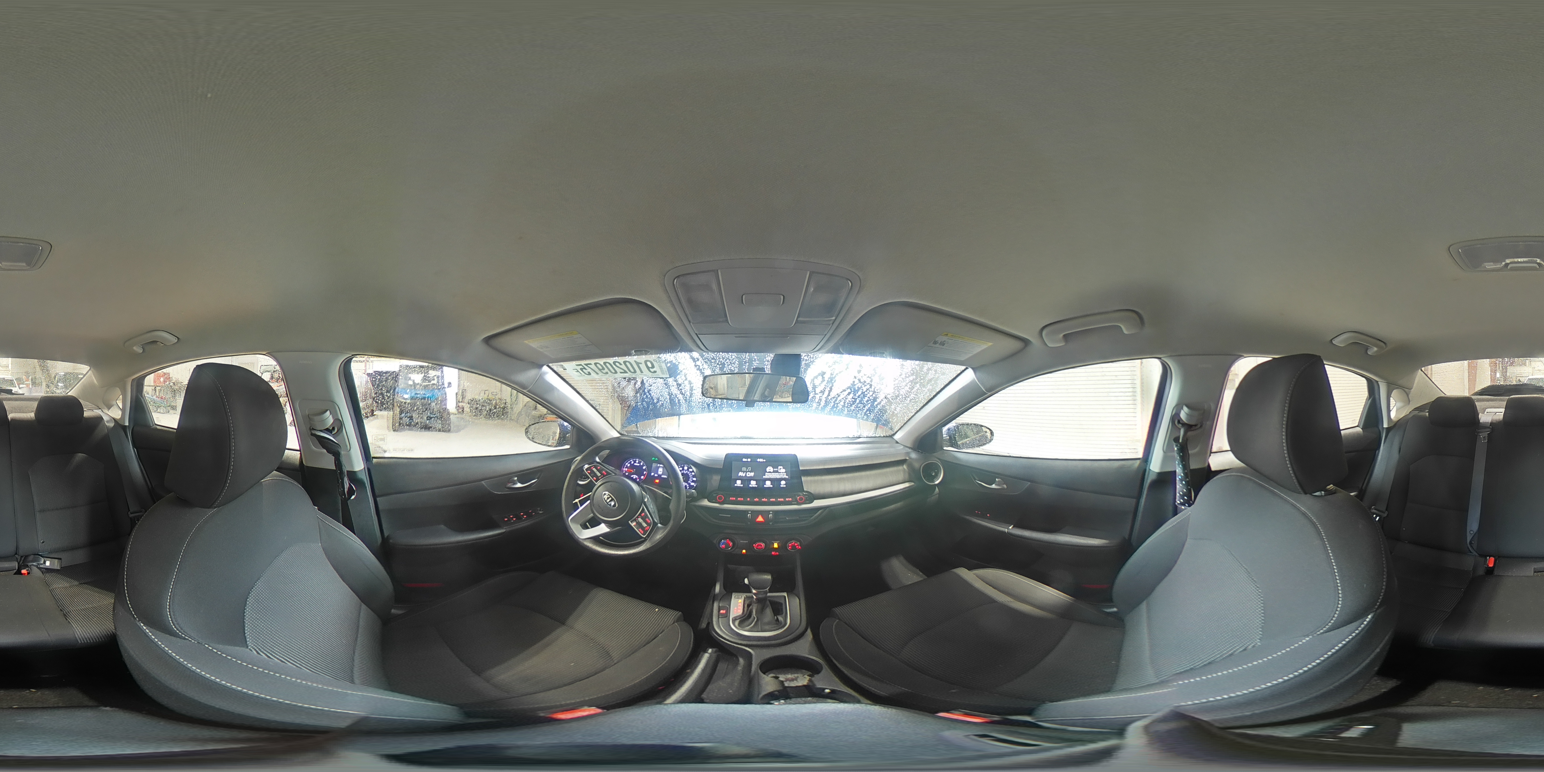 2020 Kia Forte Fe VIN: 3KPF24AD9LE259160 Lot: 91020975