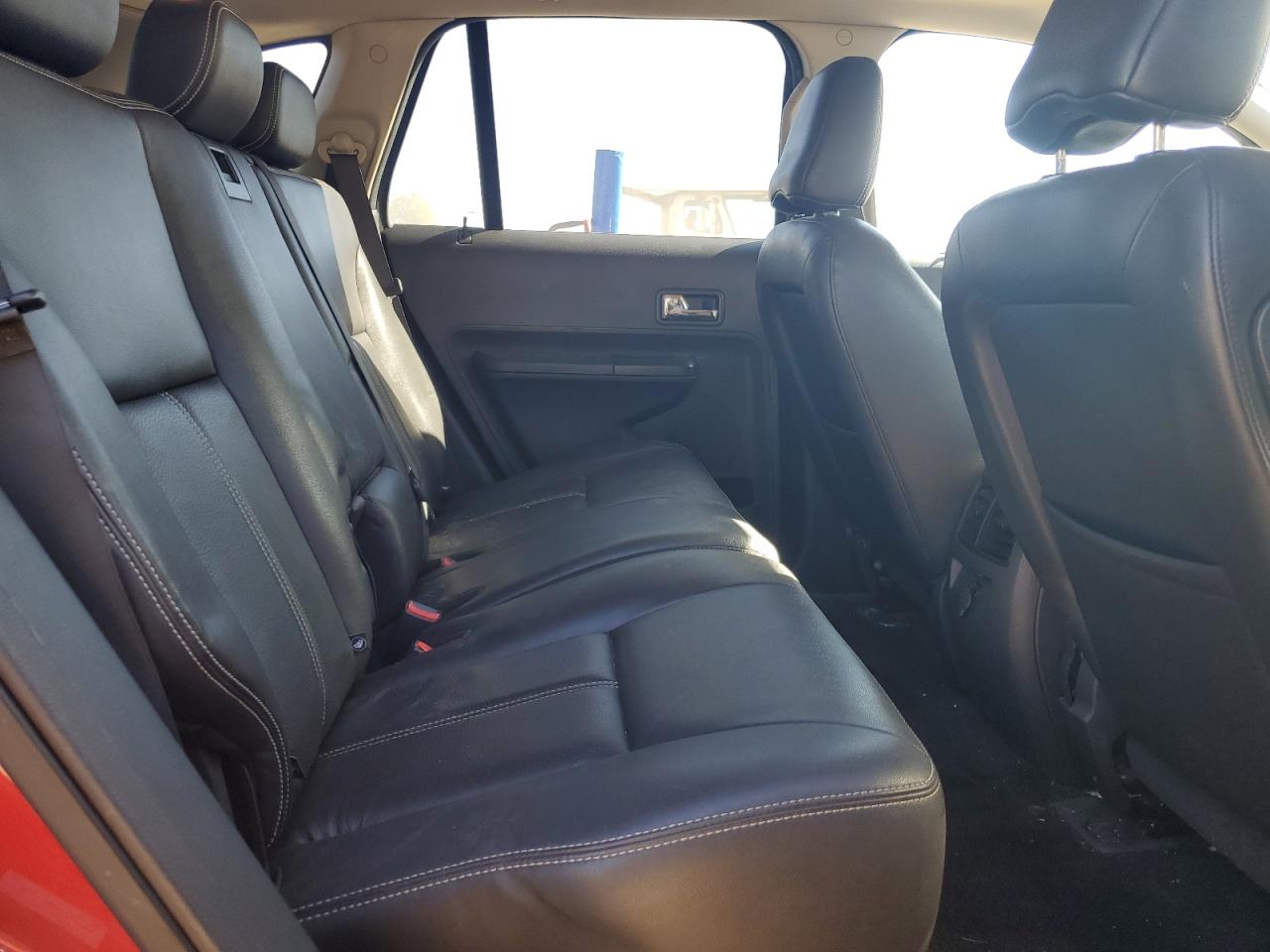 2010 Ford Edge Limited VIN: 2FMDK3KC3ABA08349 Lot: 86307665