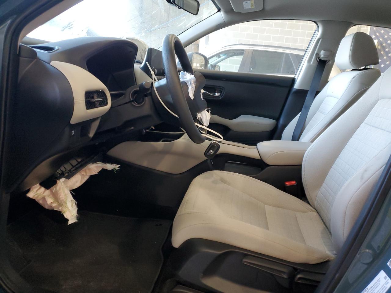 2025 Honda Hr-V Lx VIN: 3CZRZ2H33SM764555 Lot: 84465005