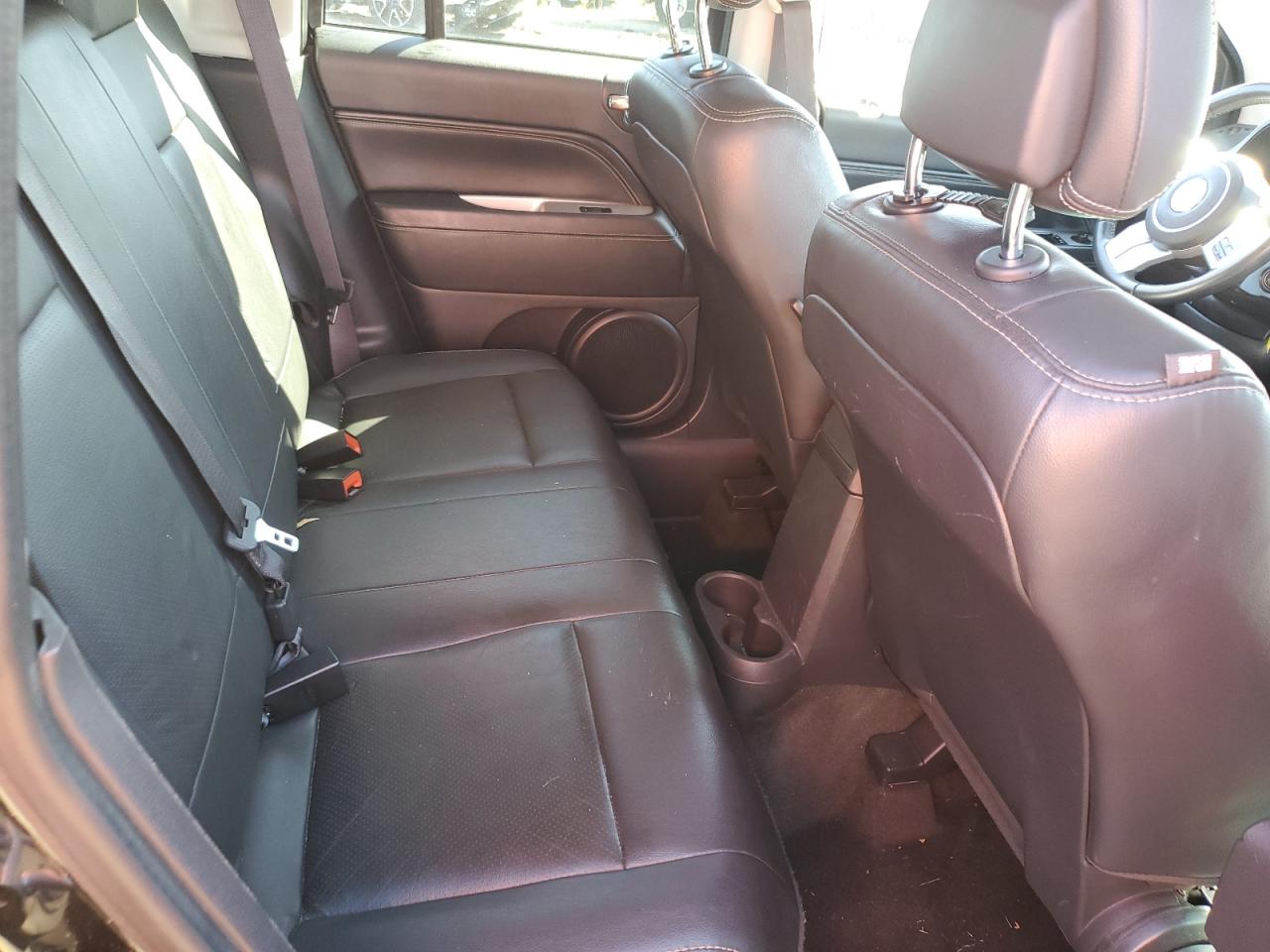 2017 Jeep Compass Latitude VIN: 1C4NJDEBXHD159309 Lot: 84995785