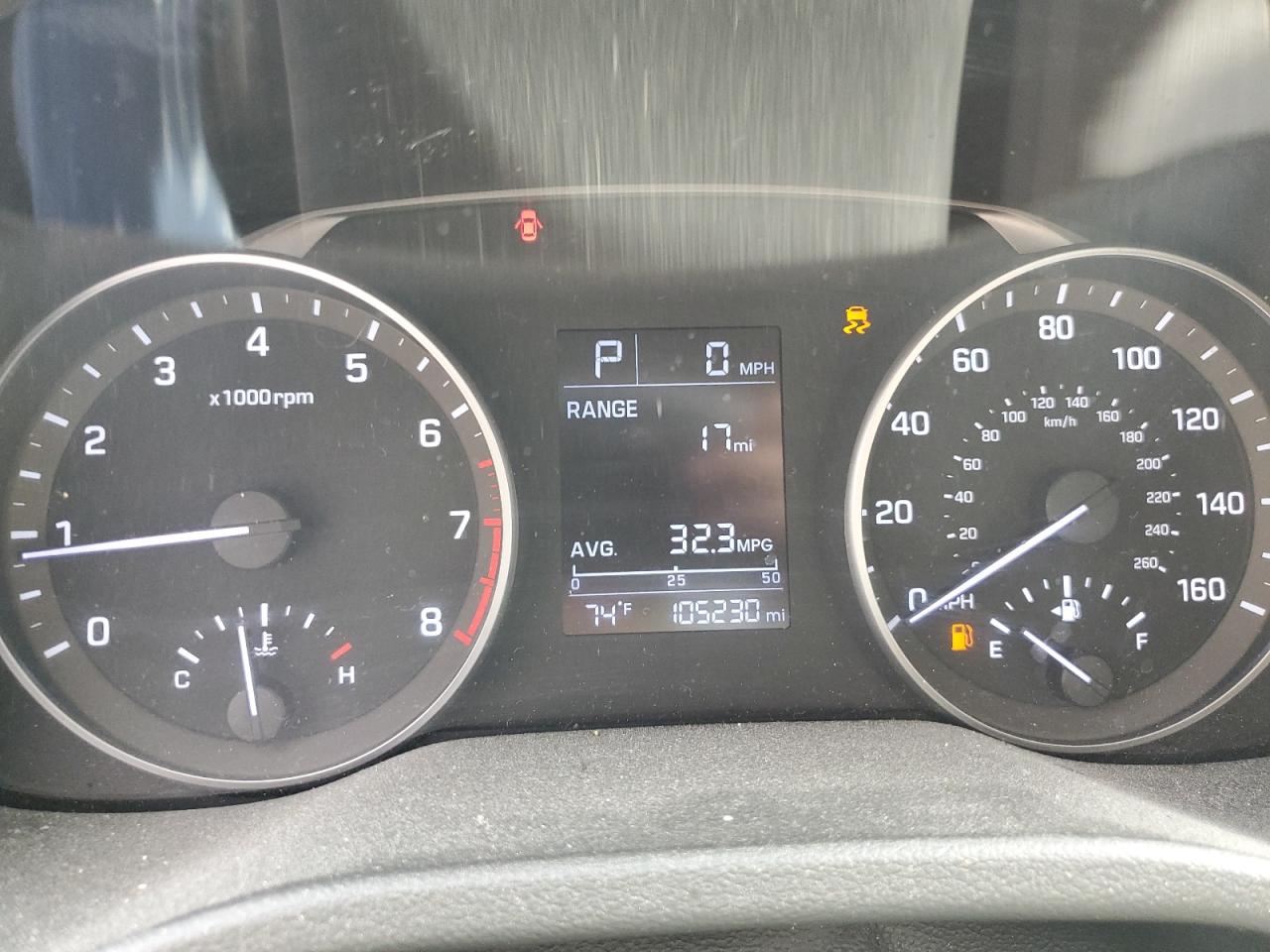 2017 Hyundai Elantra Se VIN: 5NPD84LF8HH186970 Lot: 86171825